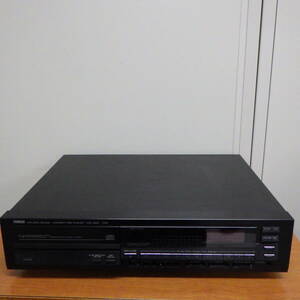 YAMAHA ヤマハ CDプレーヤー CDデッキ CDX-800