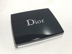 ■【YS-1】 Christian Dior ディオール ■ サンク クルール クチュール 669 ■ アイシャドウ パレット ブラウン系 【同梱可能商品】■D