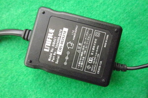 中古品 富士通 ACアダプタ SIBAC1 出力DC12V 1.25A