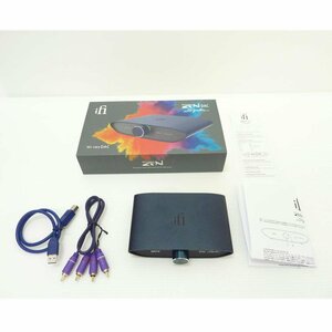 1円【一般中古】ifi/ZENDACSignature交換アンプ オーディオ/ZEN DAC Signature/88