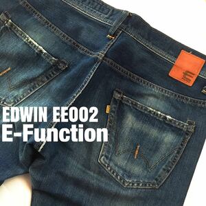 ★☆Size-L☆★EDWIN E-Function EE002★☆希少！初期モデル！☆★