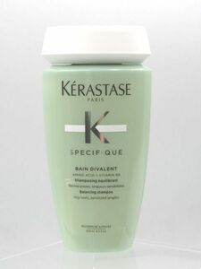 ◆未使用 KERASTASE ケラスターゼ SP バン ディバレント R スカルプシャンプー 250ml サロン専売品 ヘアケア ロレアル LOREAL◆