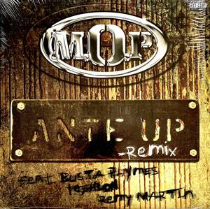 M.O.P. / Ante Up (Remix)【12