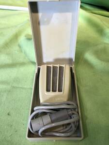 nt240418-003A8 Vintage Tesla AMD 111 microphone マイク オリジナルBOX 1960-70 USED 海外直輸入品