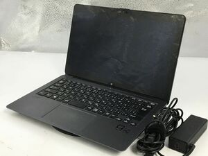 VAIO Corporation/ノート/第5世代Core i7/メモリ8GB/8GB/WEBカメラ有/OS無/Intel Corporation Iris Graphics 6100 32MB-240330000889385