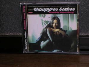 国内盤CD 「Vampyros lcsbos」 オリジナル・サウンドトラック