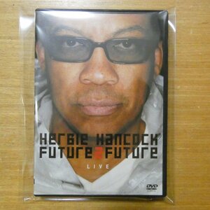 4988112307032;【DVD】ハービー・ハンコック / FUTURE 2 FUTURE-LIVE　VABJ-1114