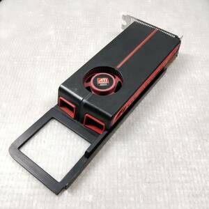 【中古パーツ】ATI Radeon HD5770 1GB MiniDP/DVI グラフィックボード/ビデオカード PCI-E ■ATI Radeon HD5770