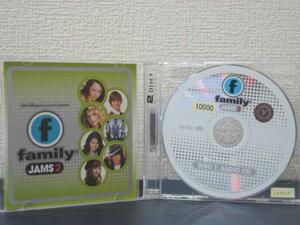 送料無料♪00942♪ family jams2 / Taylor Swift , Savannah その他 / 二枚組 (CD+DVD) [CD]