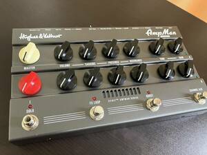 中古◆Hughes&kettner ヒュースアンドケトナー AmpMan MODERN フロア型アンプ