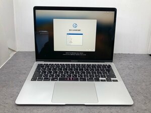 【Apple】MacBook Air Retina 13inch 2020 A2179 Corei5-1030NG7 16GB SSD256GB NVMe WEBカメラ Bluetooth OS14 中古Mac