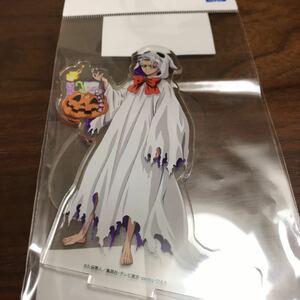 ブリーチ BLEACH ハロウィン グラフアート A3store ポップアップショップ 限定 アクリルスタンド アクリルフィギュア 日番谷冬獅郎