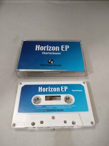 T0854　カセットテープ　Charterhouse - Horizon EP Wakagoro Yamada Ueno Hiroshi Watanabe 