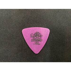 Jim Dunlop Pick（ピック）Tortex Triangle 431R / 1.14mm / 10枚セット