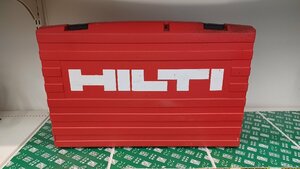 【中古品】HILTI(ヒルティ) ハンマードリル 集じんシステム TE5-DRS 電動工具/IT5FCKYR01V0