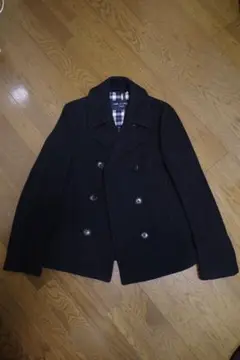 COMME DES GARCONS ピーコート