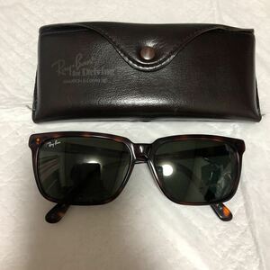 Ray-Ban サングラス　MADISON 茶　58-15 3