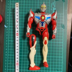 電光超人グリッドマン　フィギュア 当時品　ジャンク