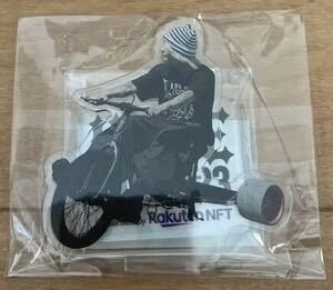 ■稀少品■ HYDE アクリルスタンド アクスタ ガチャ レア 6or9 自転車 三輪車 / L