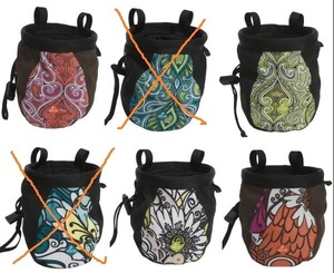 プラナ prAna Chalk Bag チョークバッグ 各色どれか1点　選択可