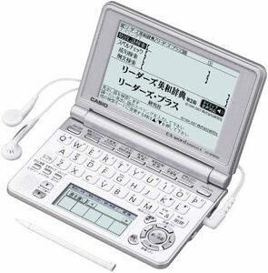 CASIO Ex-word 電子辞書 XD-SP9500 英語モデル メインパネル+手書きパネル (中古品)
