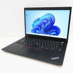 ジャンク品■Lenovo ThinkPad X13(20T2)■第10世代 Core i5-10210U/16GB/SSD256GB(M.2)/Win11Pro/WLAN/WEBカメラ/Bluetooth/13.3型