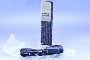 【送料無料】コンタックス CONTAX CABLE SWITCH 300cm