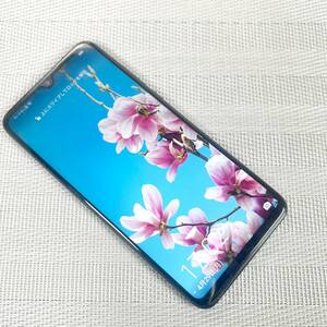 HUAWEI P30 lite MAR-LX2J UQモバイル　SIMフリー