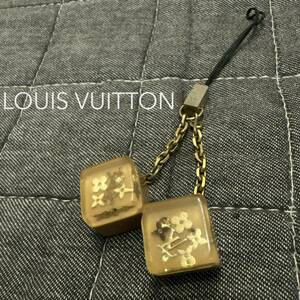 LOUIS VUITTON ルイヴィトン ストラップ アクセソワール テレフォンヌ アンクルージョン M65323