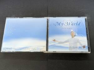 sell版CD CRCP-40474　木村優一 / MY WORLD ～奇跡の声～　管理4/17