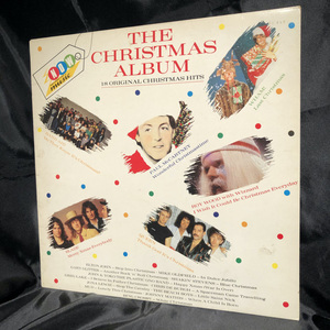 Now! The Christmas Album by Various Artists LP Virgin EMI