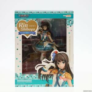 【中古】[FIG]渋谷凛 クリスタルナイトパーティVer. アイドルマスター シンデレラガールズ 1/8 完成品 フィギュア グッドスマイルカンパニ