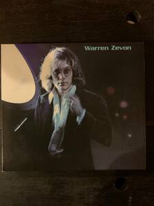 2CD 2枚組 デラックス・エディション DELUXE EDITION！WARREN ZEVON/ウォーレン・ジヴォン ジャクソン・ブラウン jackson brown 