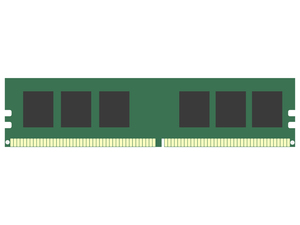PC98用 NEC 4MB*2枚 デスクトップパソコン用メモリ 型番：G8VAF 136-551458-A-01