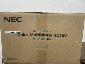 美品 NEC カラーページプリンタ プリンター PR-L4C150 kyK1998