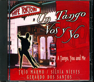 Un Tango,Vos Y Yo　タンゴ　4枚同梱可能　a3B000268O7S