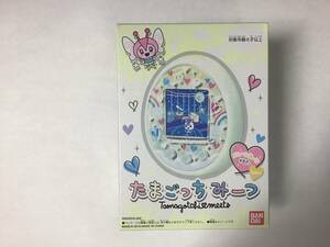 バンダイ たまごっち みーつ メルヘンみーつ Ver. イエロー 未使用品 Tamagotchi meets BANDAI