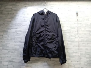 MONCLER モンクレール E10914103605 Grimpeurs ナイロンパーカー ジャケット 長袖 サイズ3 ネイビー系