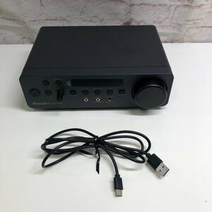 Creative/クリエイティブ Sound Blaster X5 SB-X-5 DAC ヘッドホンアンプ 240411SK320165