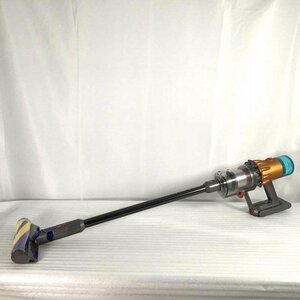 【再生品】 ダイソン / Dyson Dyson V12s Detect Slim Submarine SV46 SU ハンディ スティック 2023年製 サイクロン シルバー系 30017559