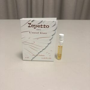 Lepetto☆レペット ロンヴォル ブラン オードトワレ 2ml 即決！