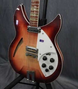 ☆ Rickenbacker リッケンバッカー 12弦 360/12 V64 Fireglo エレキギター ♯W1 5447 ケース付き ☆中古☆