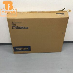 1円〜 同梱不可 ジャンク TOMIX Nゲージ 93702 きかんしゃトーマス DXセット