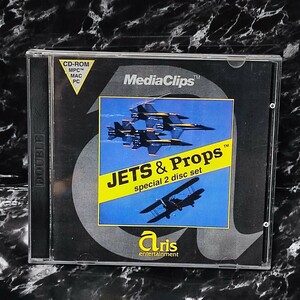 MediaClips - JETS＆Props　 Aris Multimedia Entertainment,