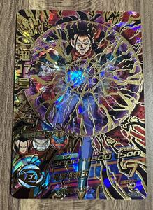 【美品】硬質ローダー付き！ドラゴンボールヒーローズ スーパードラゴンボールヒーローズ hg9-58 超17号