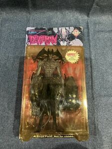 レッズ JCTC ジャパン・コレクション・トイ・クラブ FA-002 フューチャーモデルズ DEVILMAN デビルマン・アクションフィギュア アモン さ