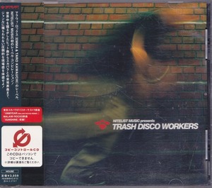 NITELIST MUSIC PRESENTS TRASH DISCO WORKERS /中古CCCD！53625