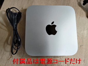＃Mac mini 2014 動作確認済み中古品！Apple Mac　新品SSD（512GB）に換装！
