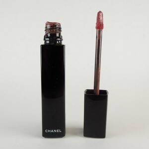 ★シャネル CHANEL ルージュ アリュール グロス 68 トゥルブラン リップグロス ROUGE ALLURE EXTRAIT DE GLOSS LEVRES 