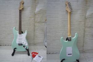 楽U92-145■Squier Fender フェンダー エレキギター ギター 動作未確認未検品